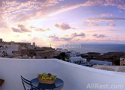 Oias Sunset Hotel Apartments 9